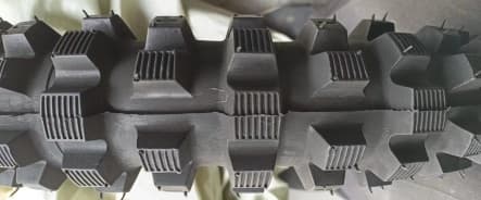 Мотошина 3,50 -18 TT 4.10-18 P-2001 / AGX-63 Бол шип Кросс LTK-39