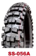 Мотошина 4,10 -18 TT SS-056 / YBL-505 шиповка LTK-21