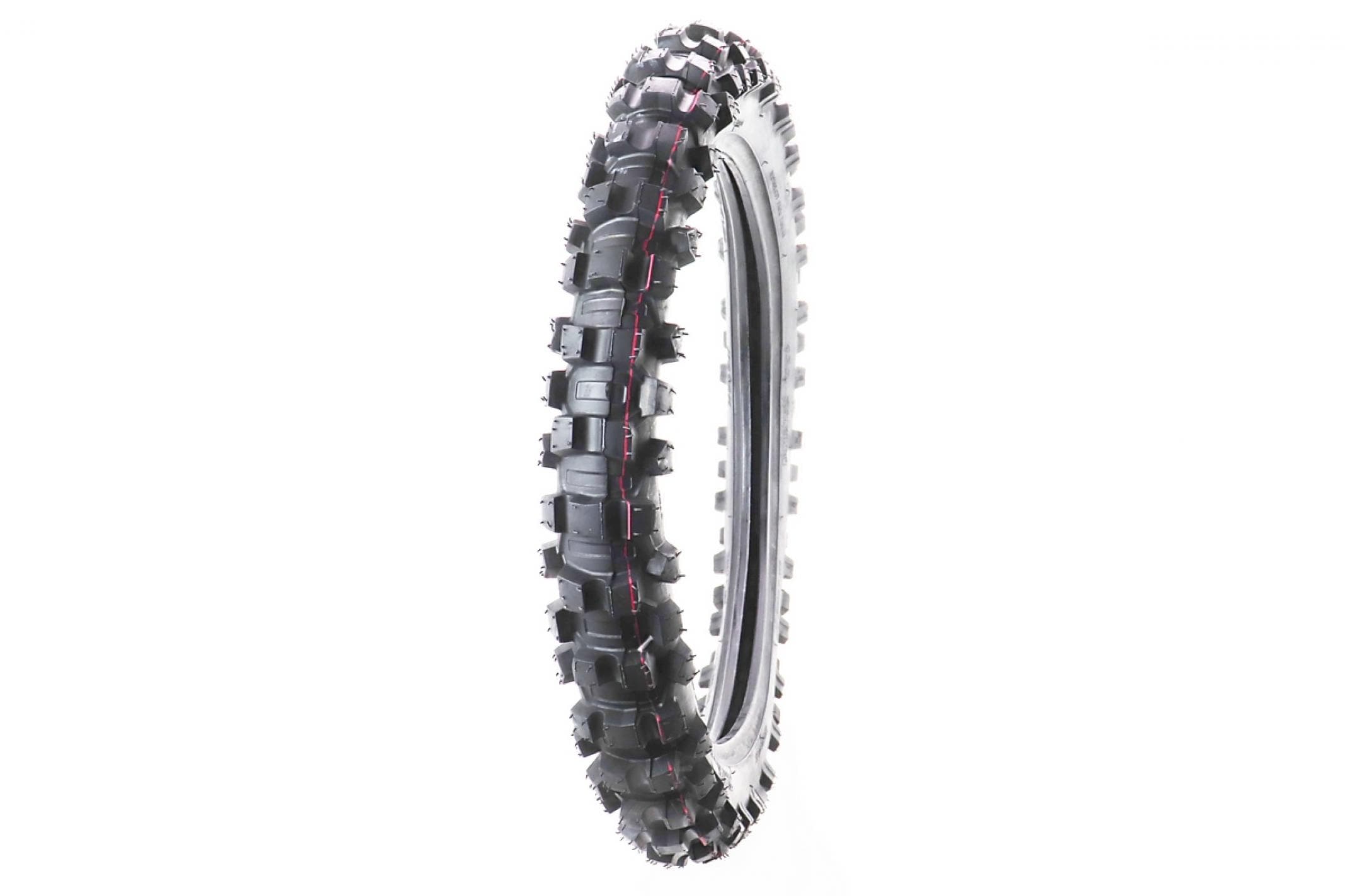Мотошина 2,25 -17 TT шипованная CROSS SV-0803 KS-4