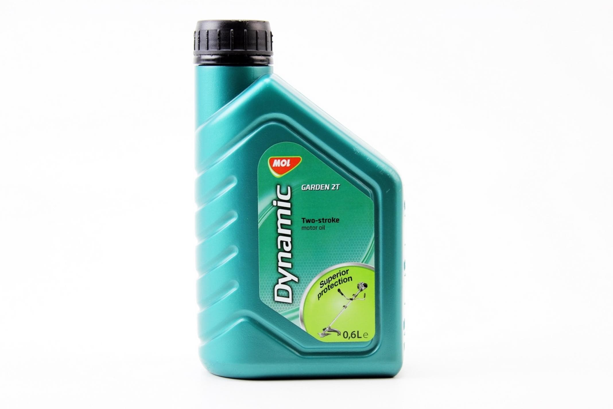 Масло 2T, 0,6л (минеральное, 2-Takt Dynamic Garden) MOL KS