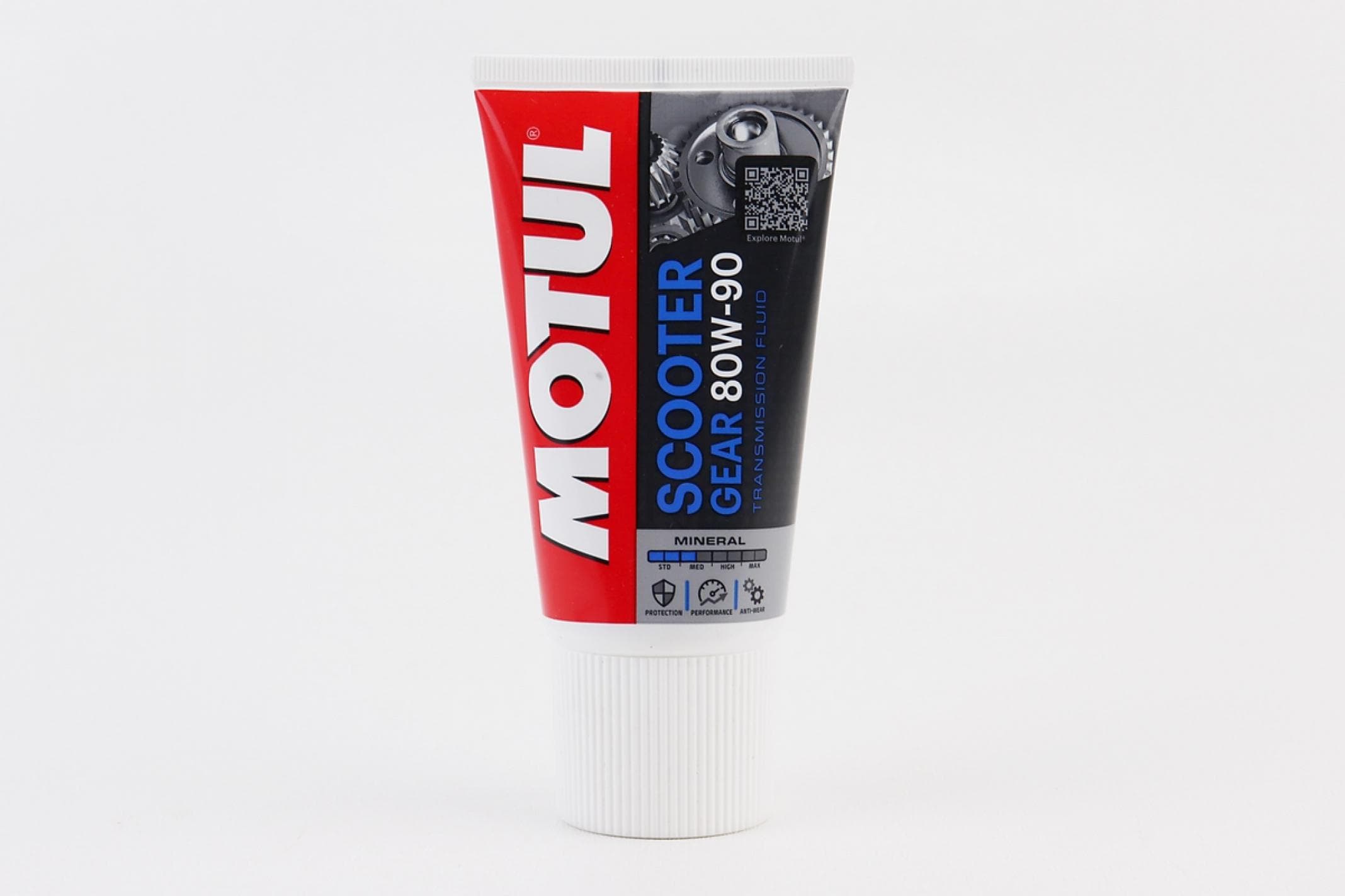 Масло трансмиссионное, 0,150л (80W-90, Scooter Gear) MOTUL (#105859) KS