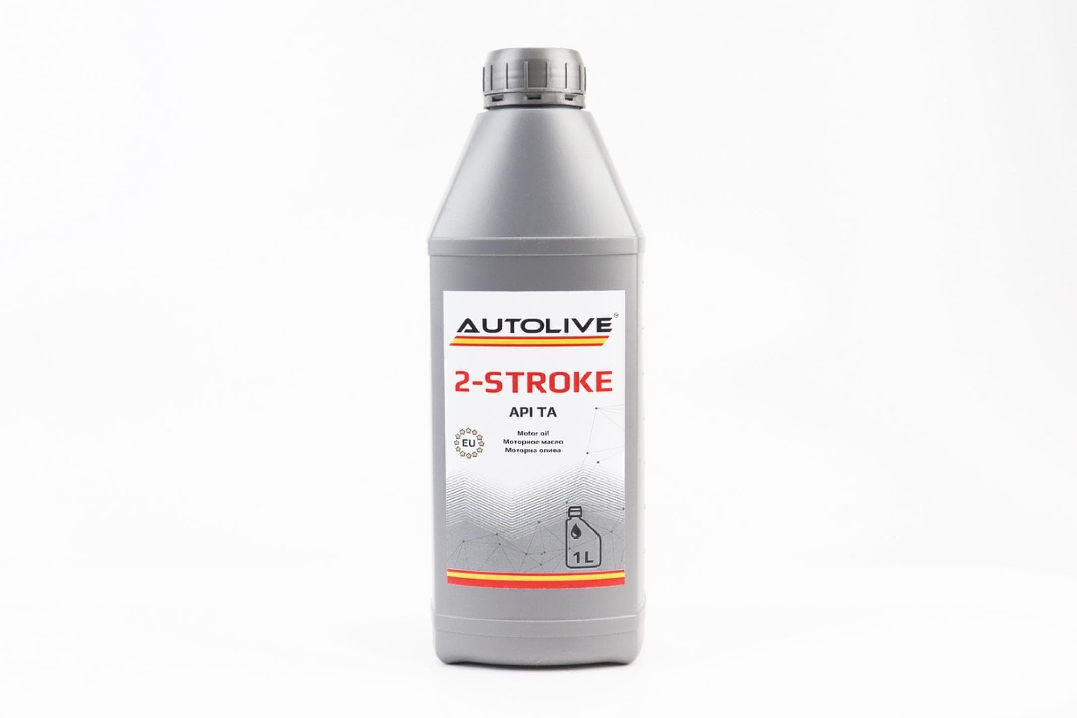 Масло 2T - минеральное универсальное 2 STROKE, 1L KS