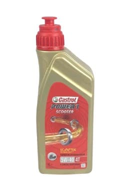 Масло   4T, 1л   (Scooter Power 5W-40) VV