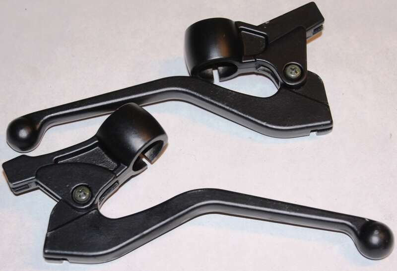 Рычаги руля МИНСК (пара) (+крепления) VDK