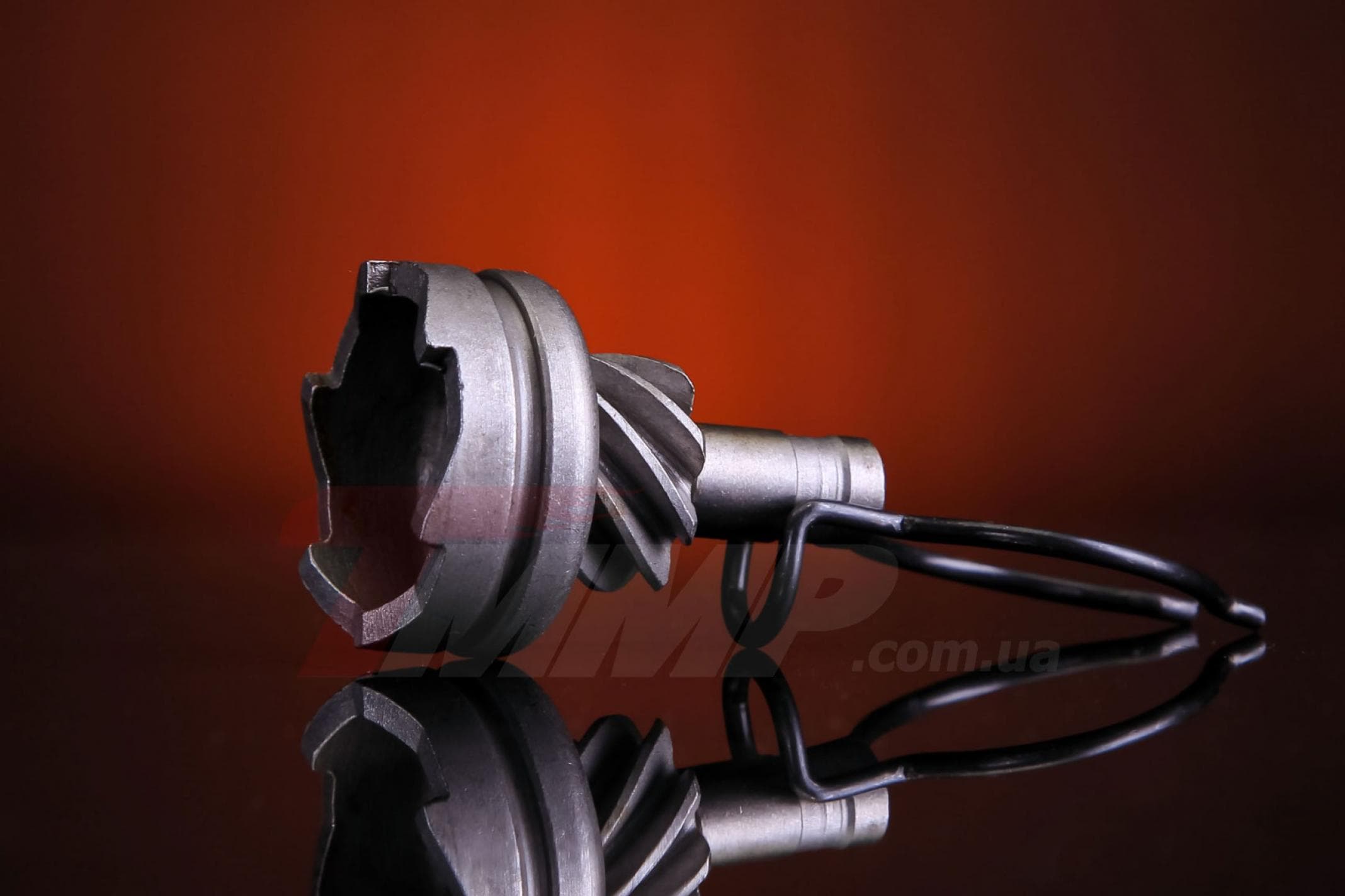 Храповик 4T GY6 50 (ведущая часть) EVO-2