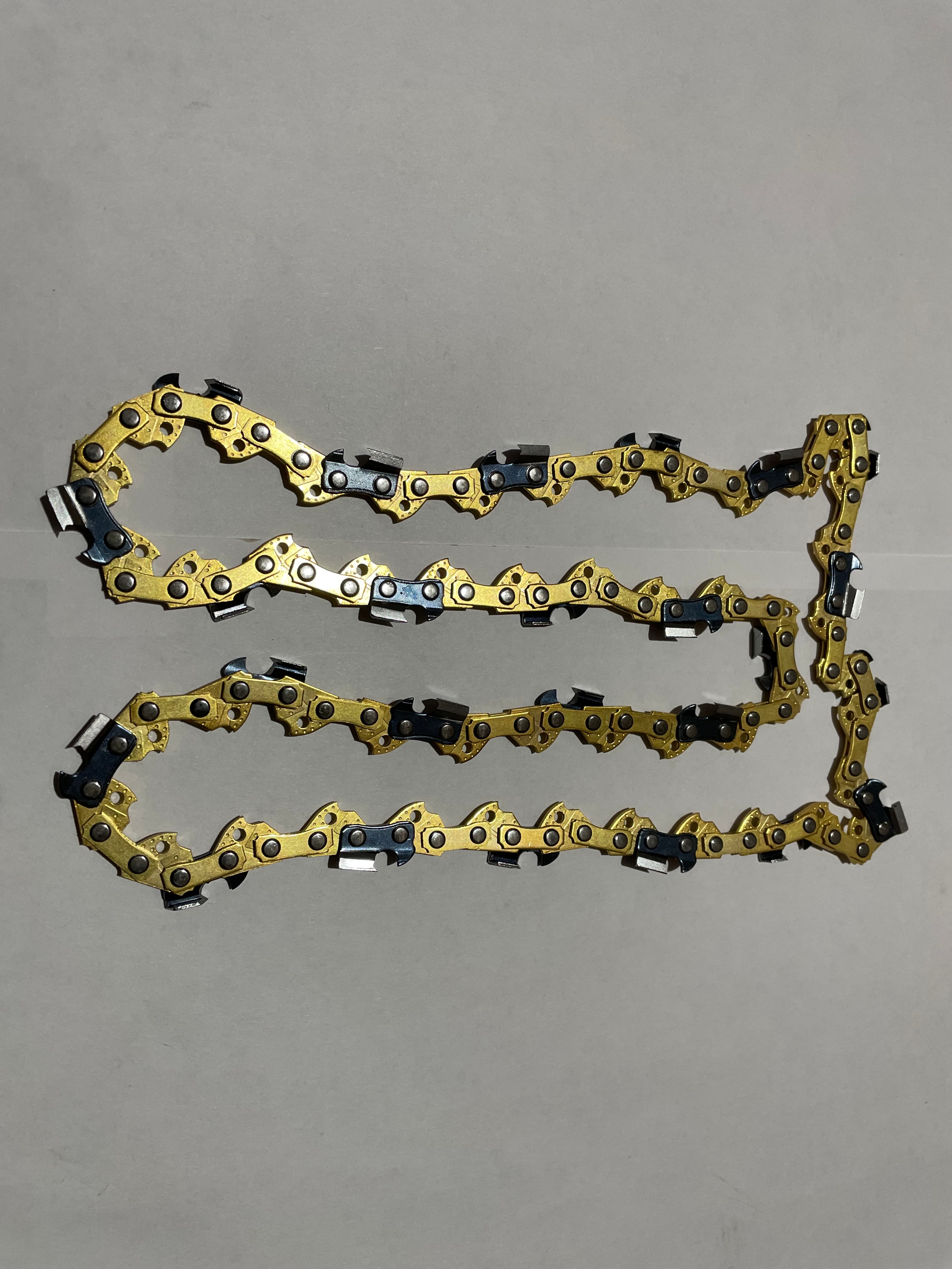 Цепь пильная 3/8, 1,3mm, 50зв, RS, под шину 14 (35см) для St 180-250 золотая SVET-2