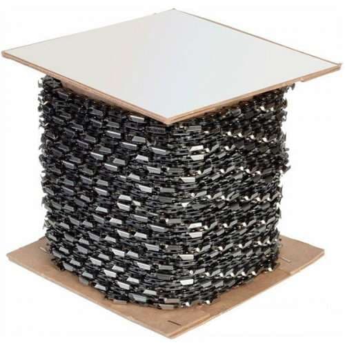Цепь пильная (бухта) 3/8, 1.3mm, RS (1640зв, 30.5м) SVET
