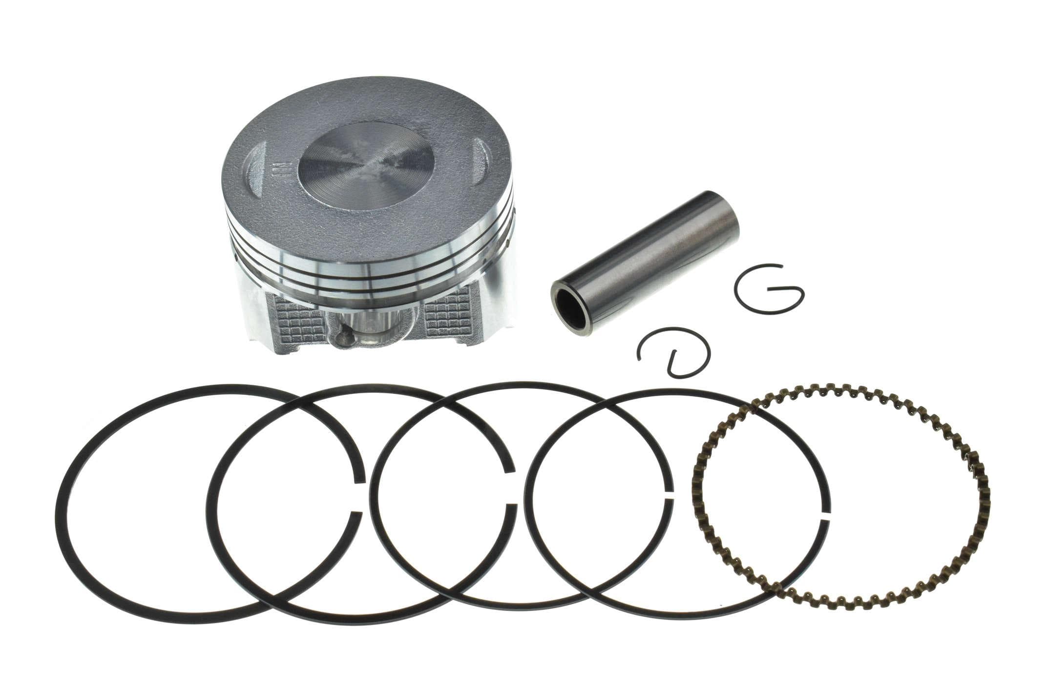 Поршень 4T CB250 .STD (Ø65.5, р-15) (в сборе) MARATHON ST