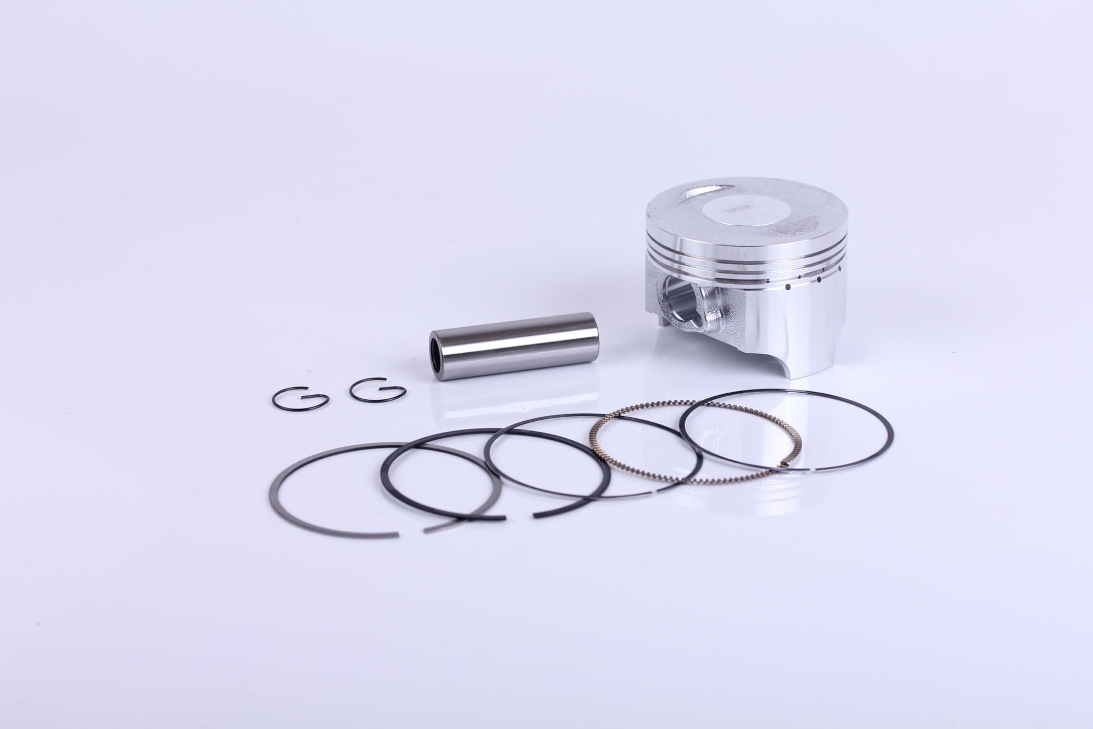 Поршень 4T CB/CG Ø69,00mm, p-17 (200/250cc STD: 169FML, 169MM) AMG