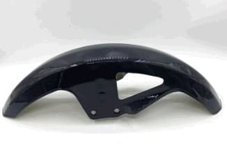 Крыло GS 125 переднее (черное) ST