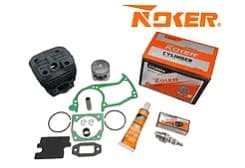 Поршневая б/п (ЦПГ) для Goodluck GL5800 (Ø45,2) высоколегированная сталь NOKER KOSA-2