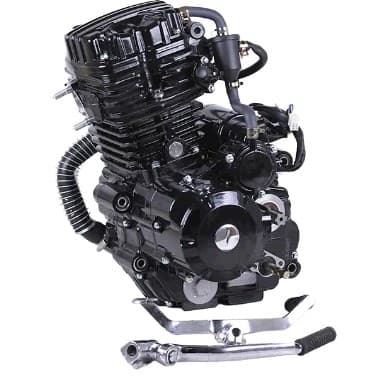 Двигатель 4T CG300 (BL170MM) (с водяным охлаждением) AMG