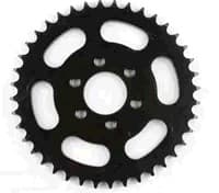 Звезда трансмиссии (задняя) ATV, Pitbike 428-40T (6 болтов) (d=36) JING