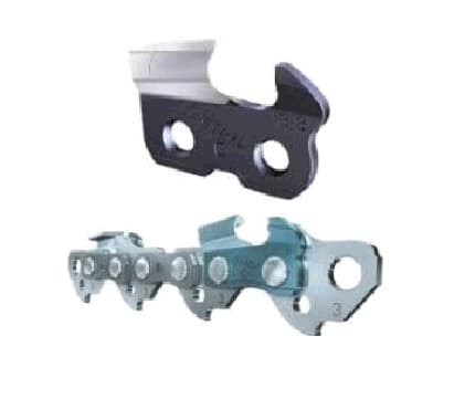 Цепь пильная 3/8, 1.3mm, 52зв, серп, под шину 14 (35см) для Partner 350-401 ROYI