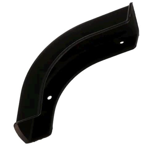 Кожух цепи трансмиссии ATV 150/250 (черная) (пластик) JPX