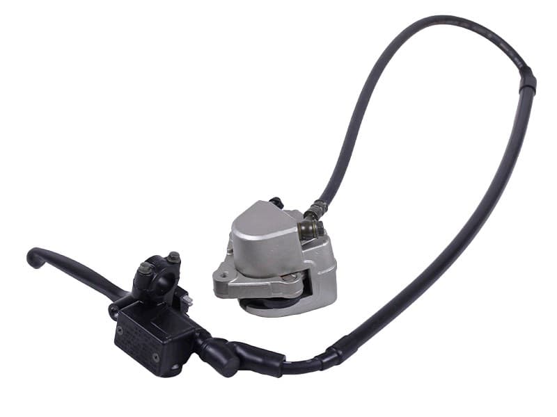 Тормозная система дисковая (в сборе, передняя) Shineray XY200GY-6С AMG
