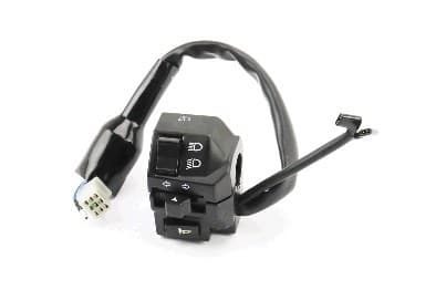 Блок кнопок руля (левый) Loncin LX200GY-3 KS