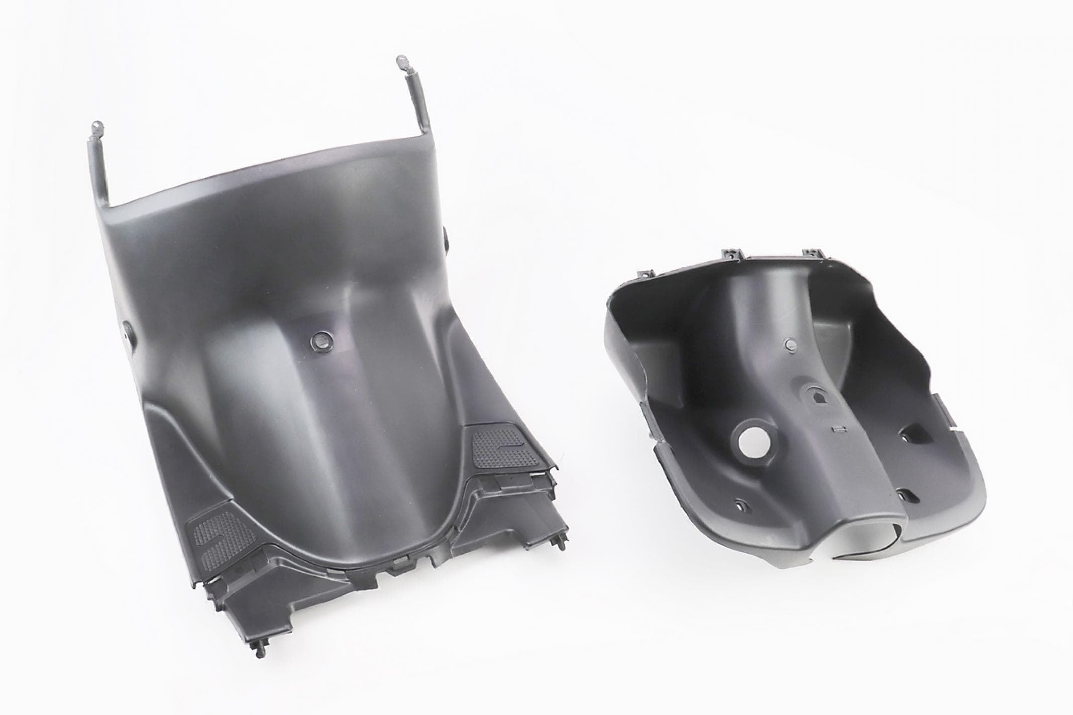 Пластик Honda DIO AF34/35 передний (бардачок) KS