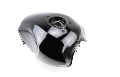 Бак топливный Loncin LX300-6H 300AC (черный глянец) KS
