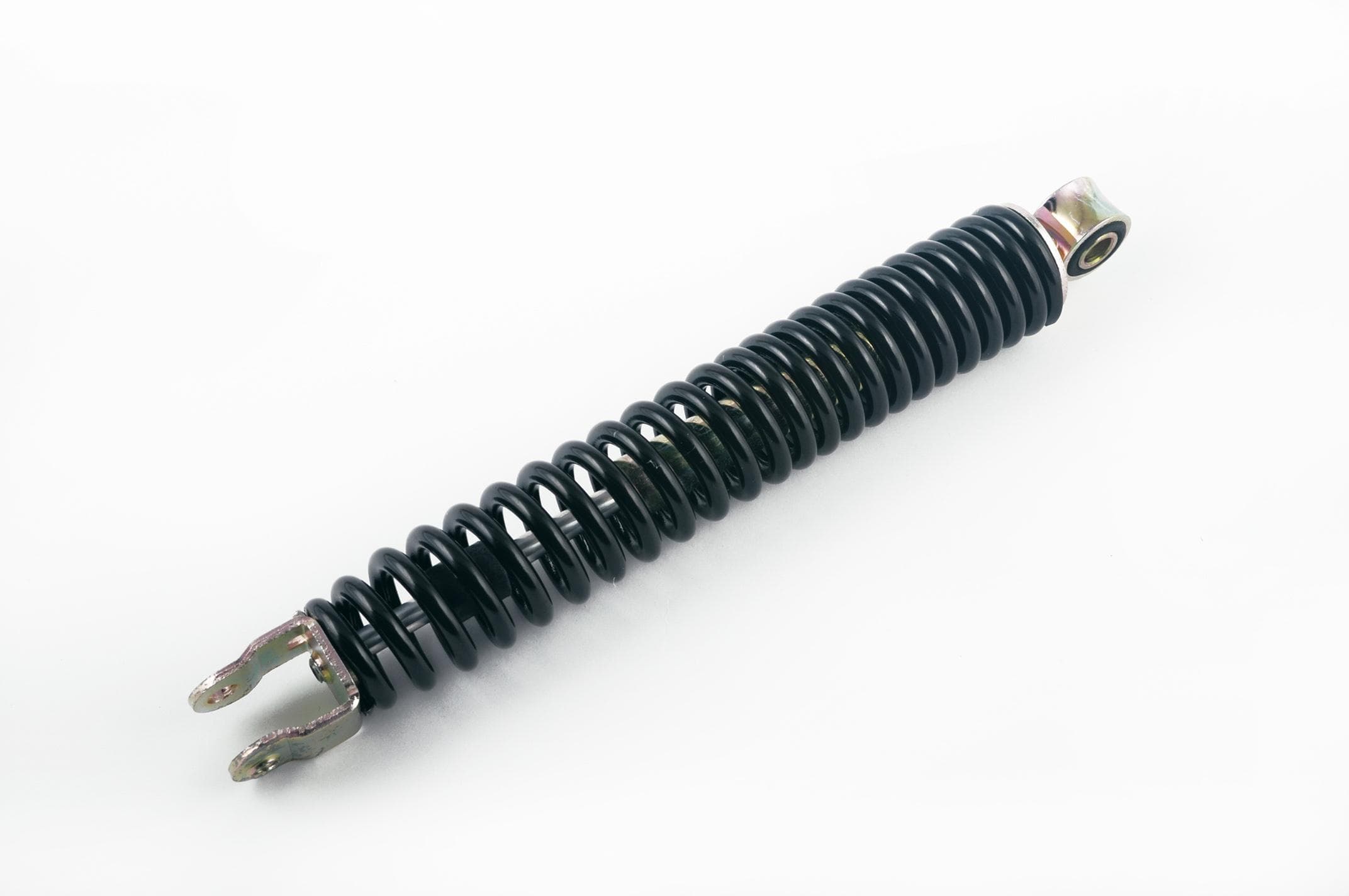 Амортизатор GY6, DIO, LEAD 280mm, стандартный (черный) KS