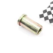 Втулка переднего колеса Honda Lead 20 (d20/12mm L42mm) KS-5