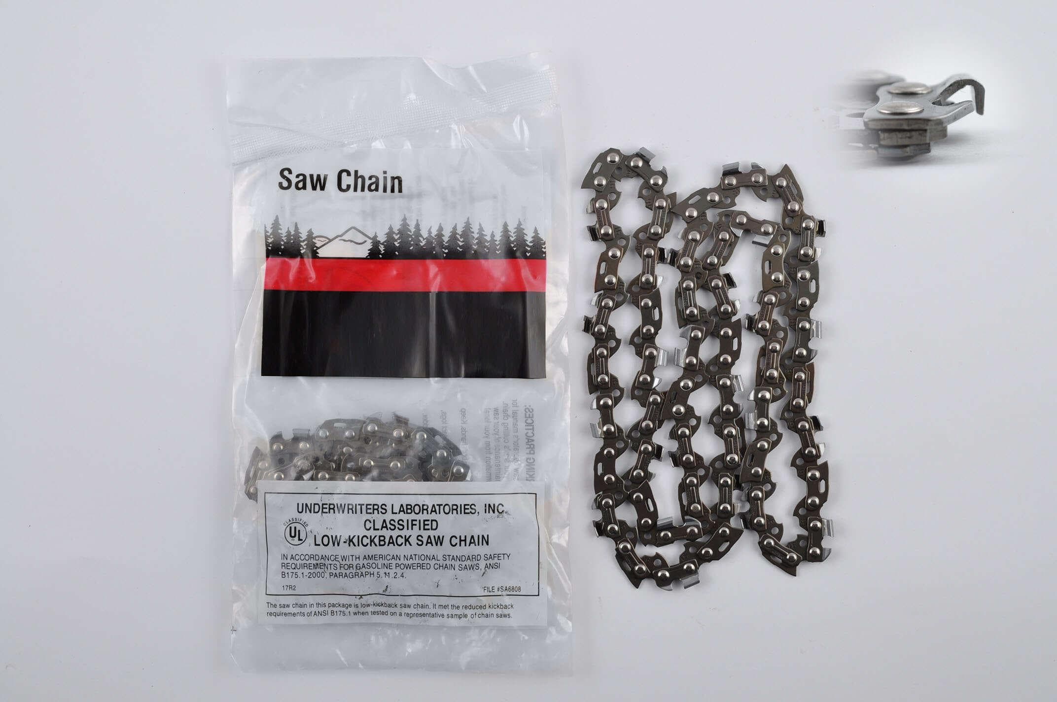 Цепь пильная 3/8, 1,3mm, 50зв, серп, под шину 14 (35см) для St 180-250 KS