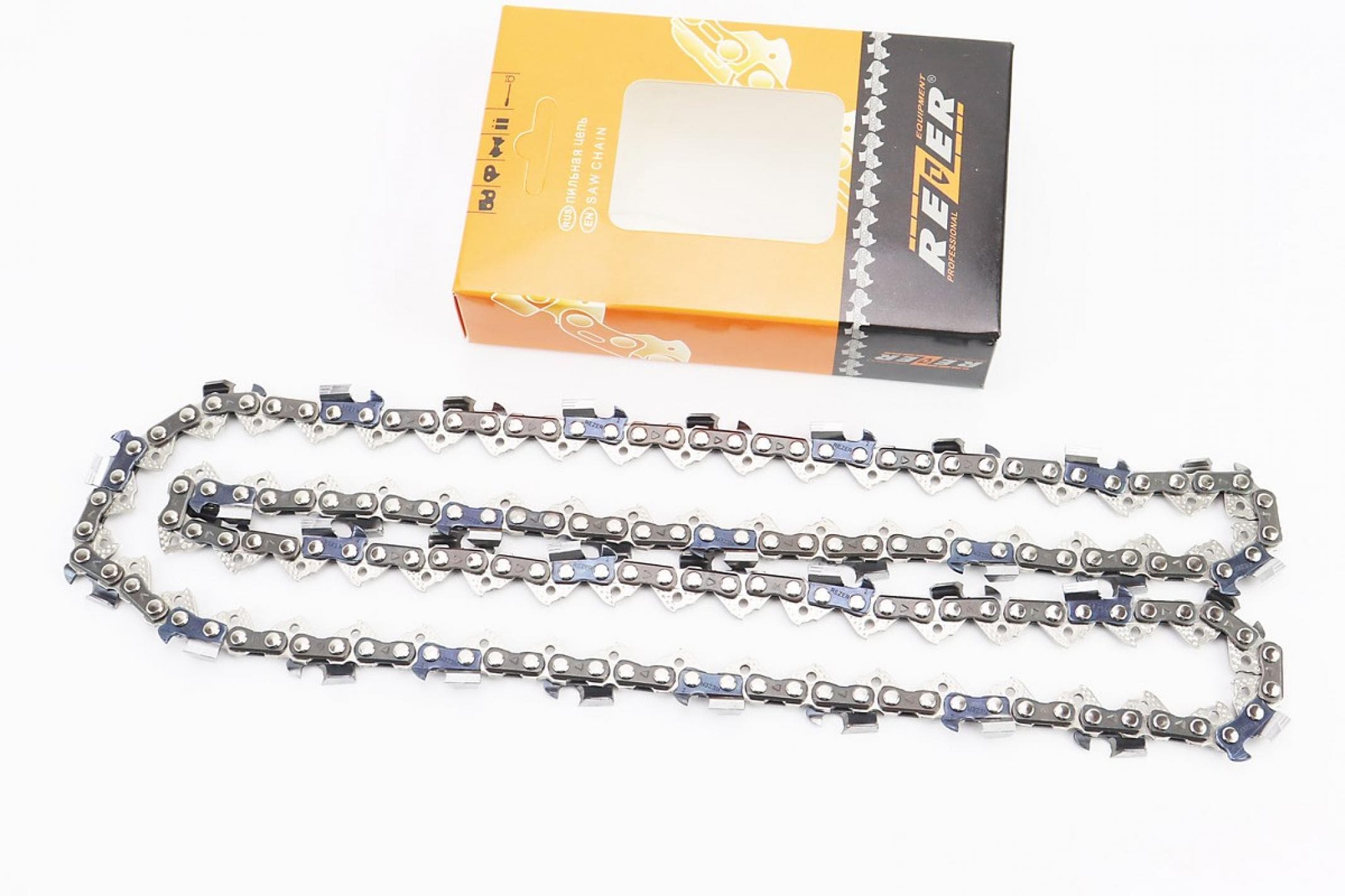 Цепь пильная 325, 1.5mm, 76зв, RS, под шину 20 (50см) для Husqvarna 257/254 KS-2