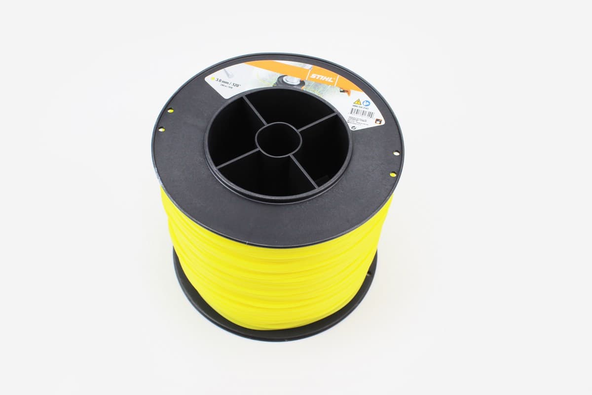 Леска мотокосы Ø3,0mm, 271 метр (круг) оригинал KS