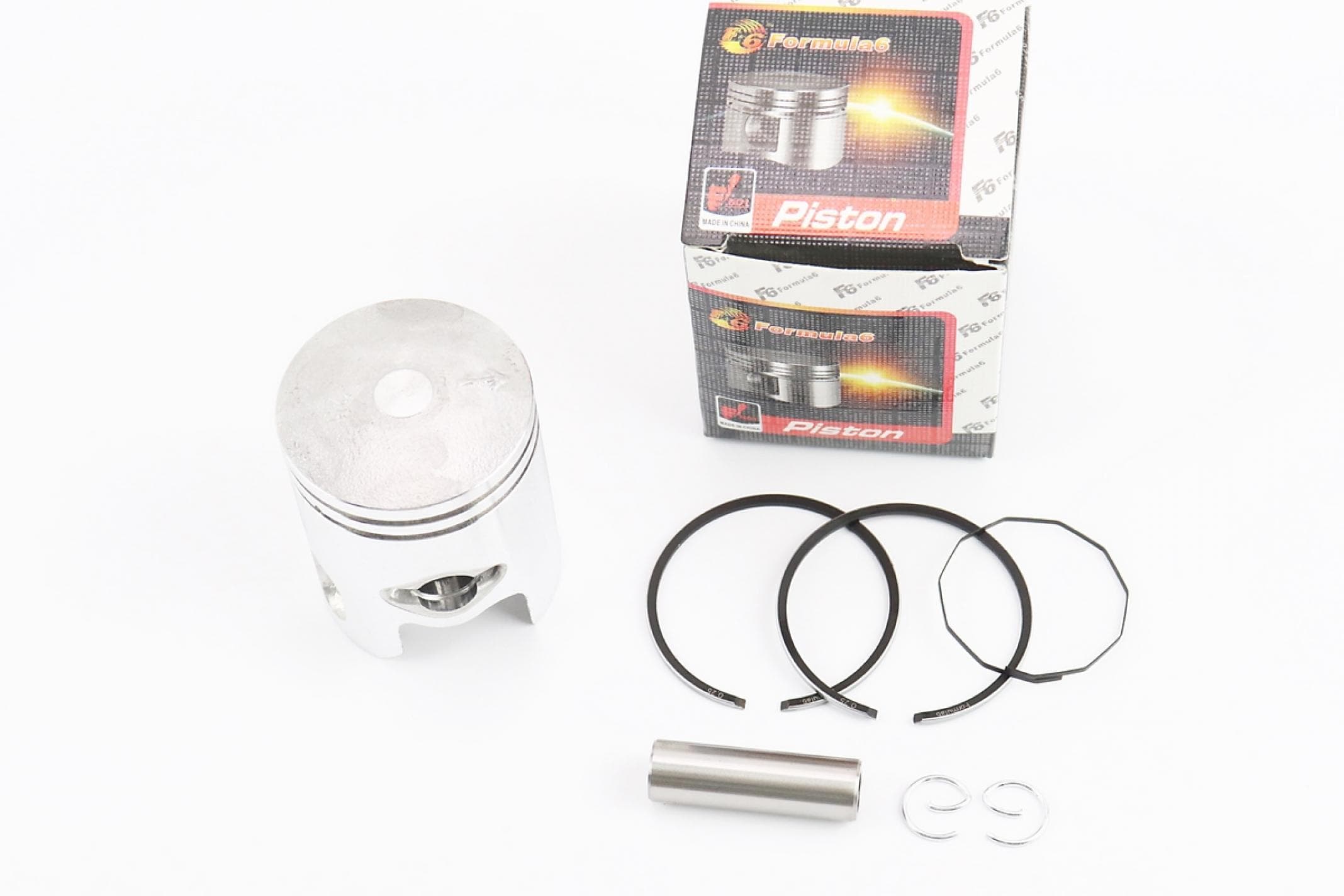 Поршень Yamaha JOG 50 0,25 (Ø40,25 p-10) KS