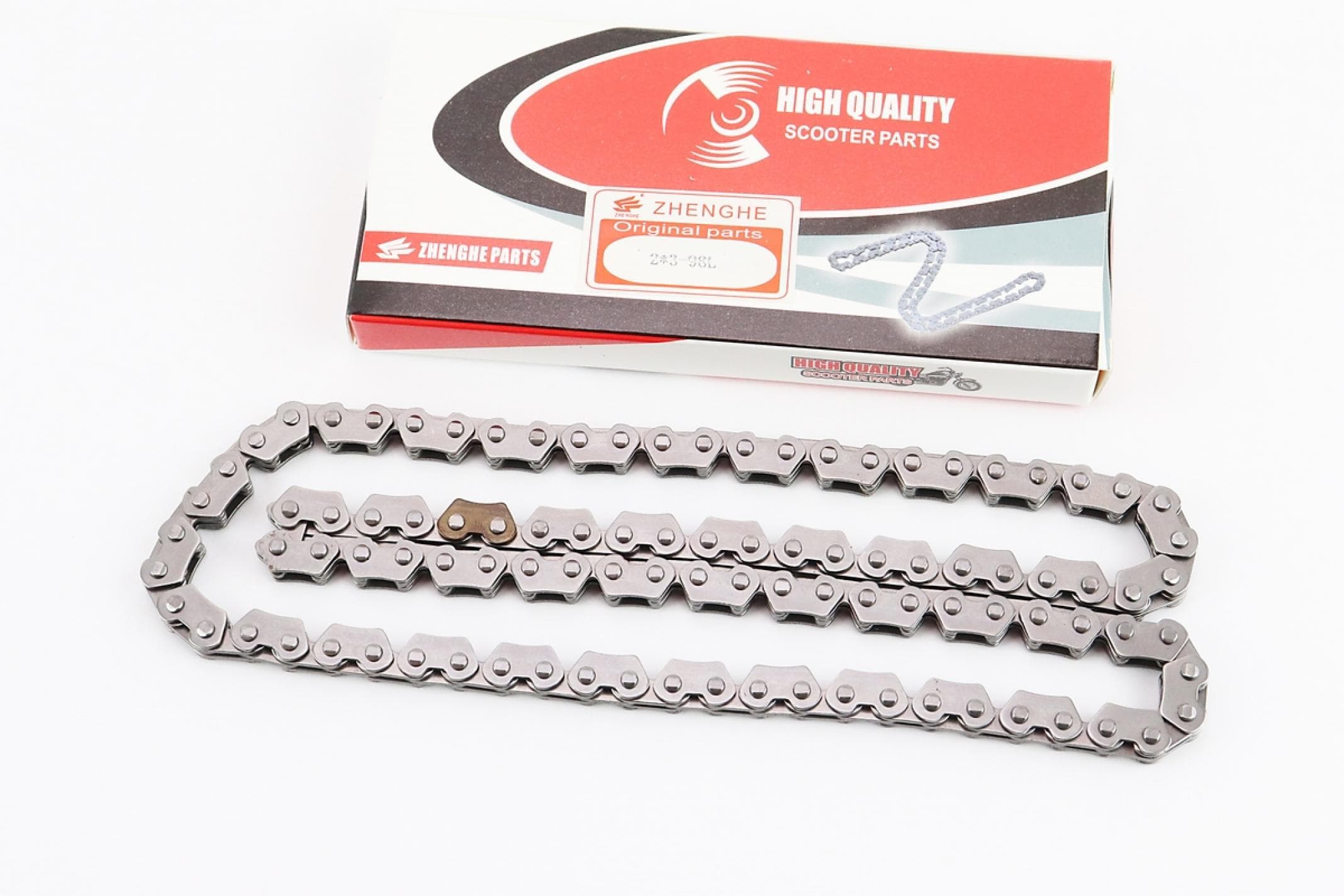 Цепь ГРМ 2х3-98L, Keeway KS