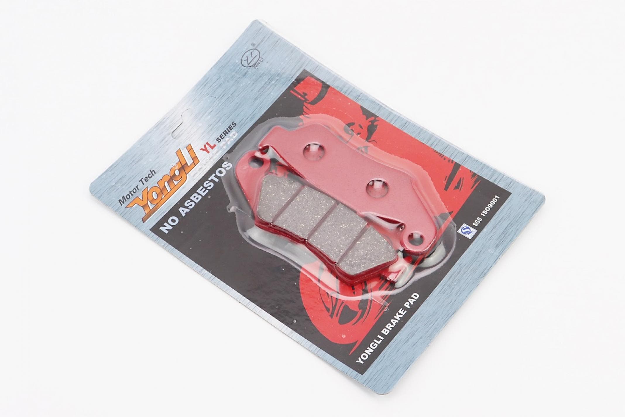 Колодки тормозные   (диск)  Honda CR 125/XLR 125 RW/CRM 250/XR 250/XL 600; SUZUKI- DR 125/RM 125-250 SBK2; KAWASAKI- KLX 250/ KX 250 KS