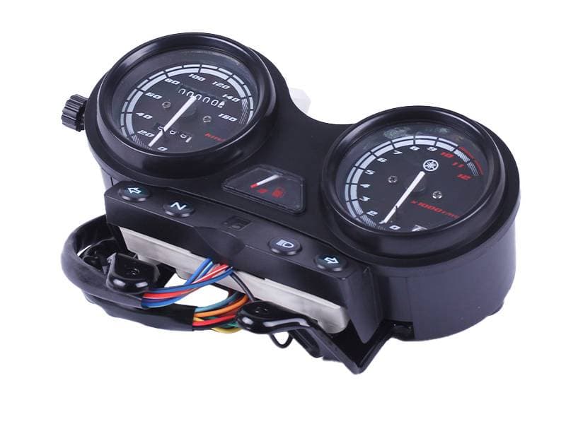 Панель приборов   (в сборе) Yamaha YBR125 (электр.) AMG-2