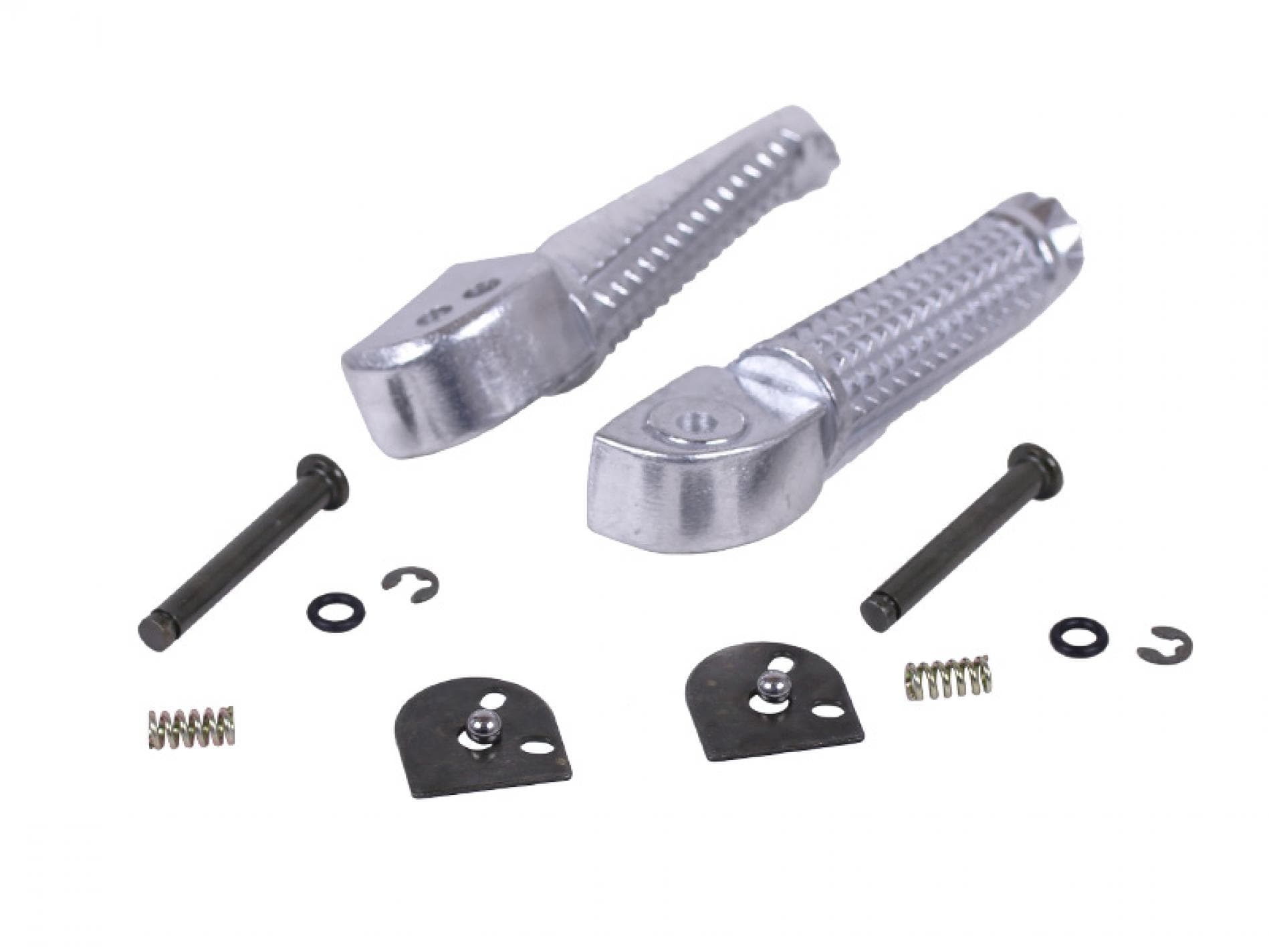 Подножки   пассажирские Viper  V200 F2/V250 F2   (пара) тип 2 AMG