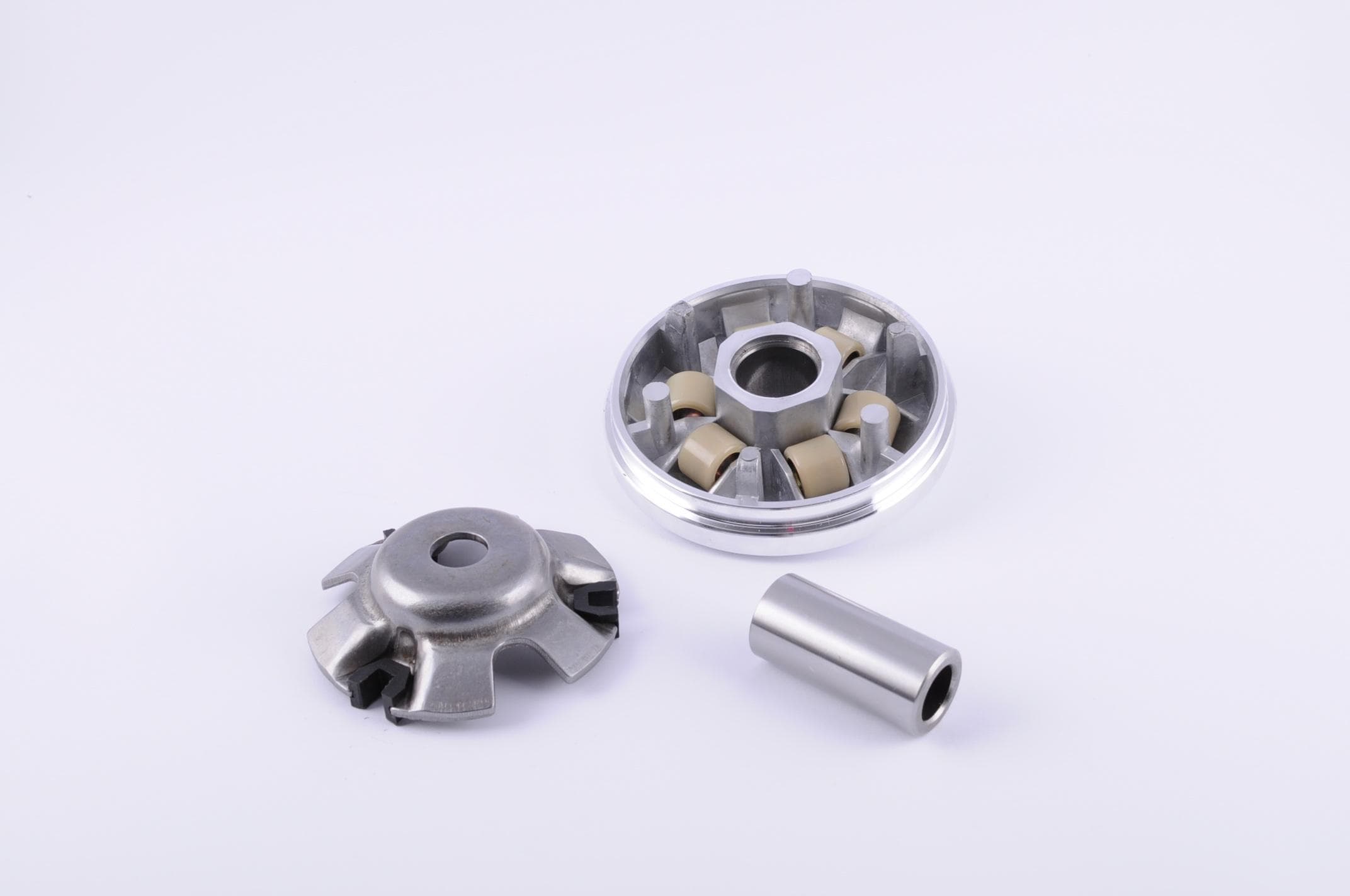Вариатор передний   4T GY6 125/150   (палец) AMG