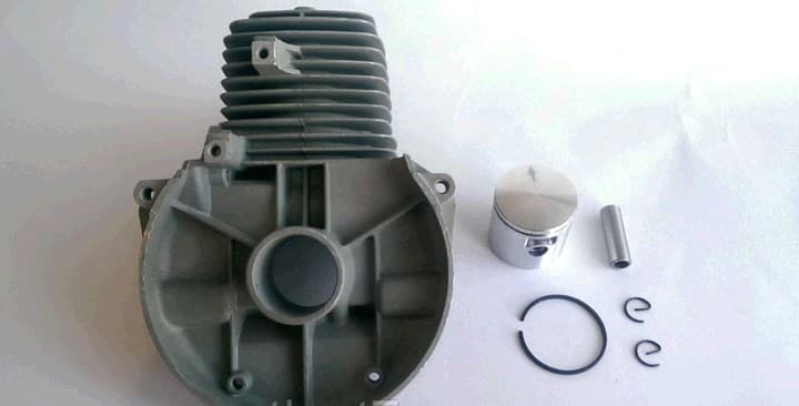 Поршневая мотокосы (ЦПГ) для Oleo-Mac Sparta 25/250 WOODMAN