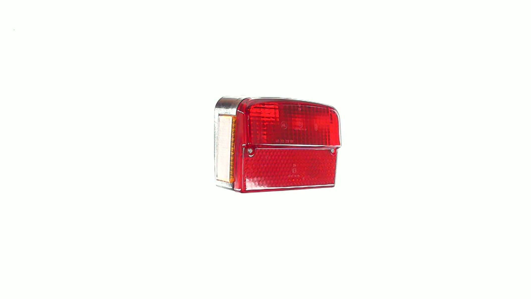 Стоп-сигнал (в сборе) ЯВА 350, 638 12V VCH