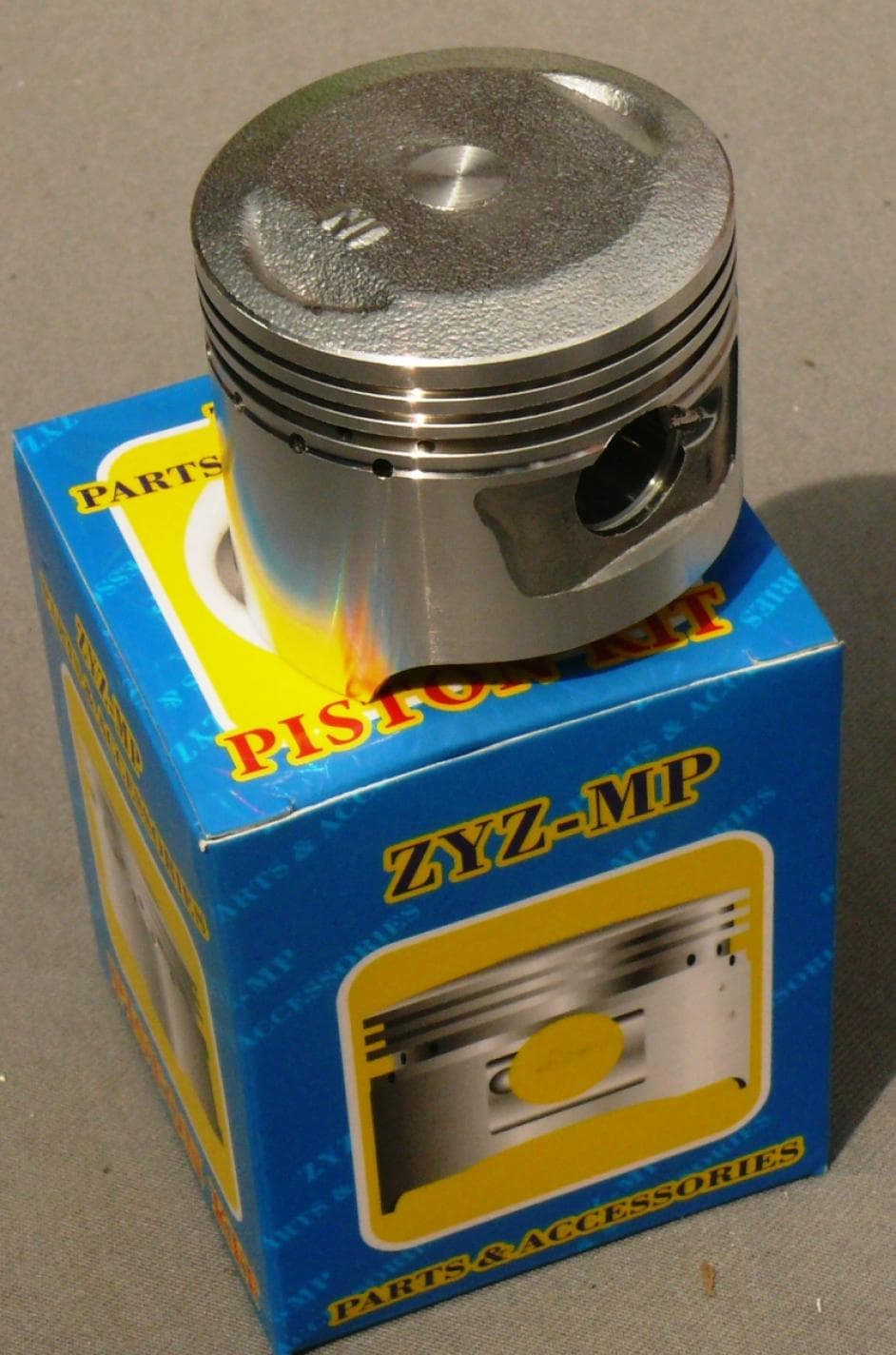 Поршень Delta 70 .STD (Ø47,00) ZYZ-MP (#VDK)