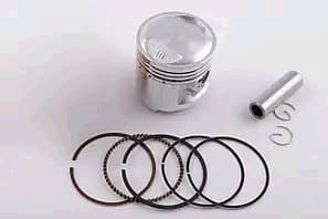 Поршень 4T CB/CG Ø57,25mm, p-15 (125/140cc 0,75) SUNY (mod.A)