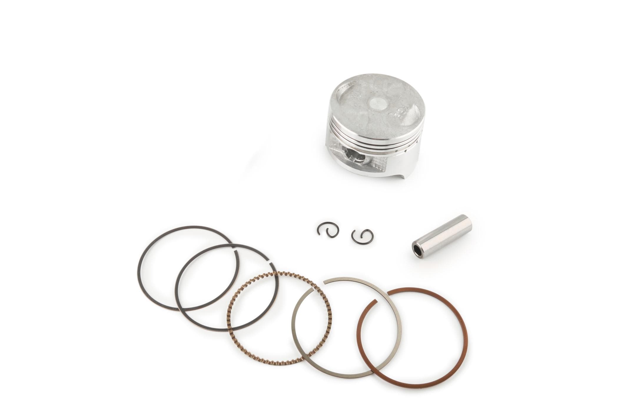Поршень 4T CB/CG Ø63,50mm, p-15 (150/200cc STD: 163FML) SUNY (mod.A)