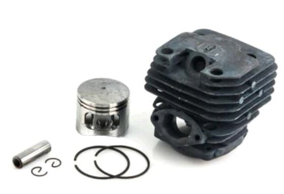 Поршневая б/п (ЦПГ) для Goodluck GL4500 (Ø43) (черная) (WINZOR) (METAL BOX) KOSA
