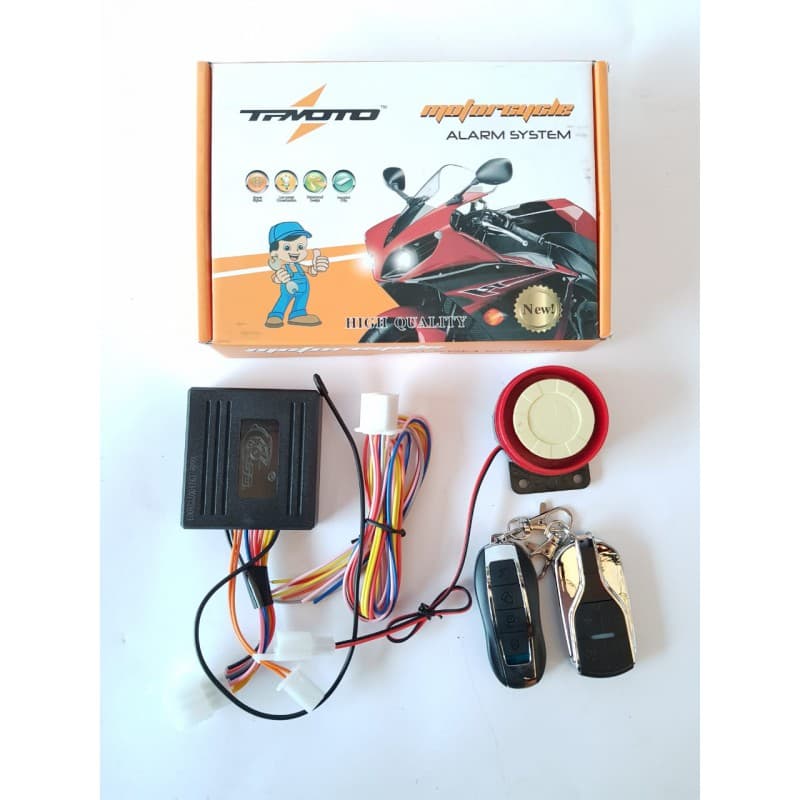 Сигнализация (TPMOTO) BBCm
