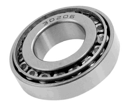 Подшипник переднего колеса 30206 Мототрактор внутренний DIGGER