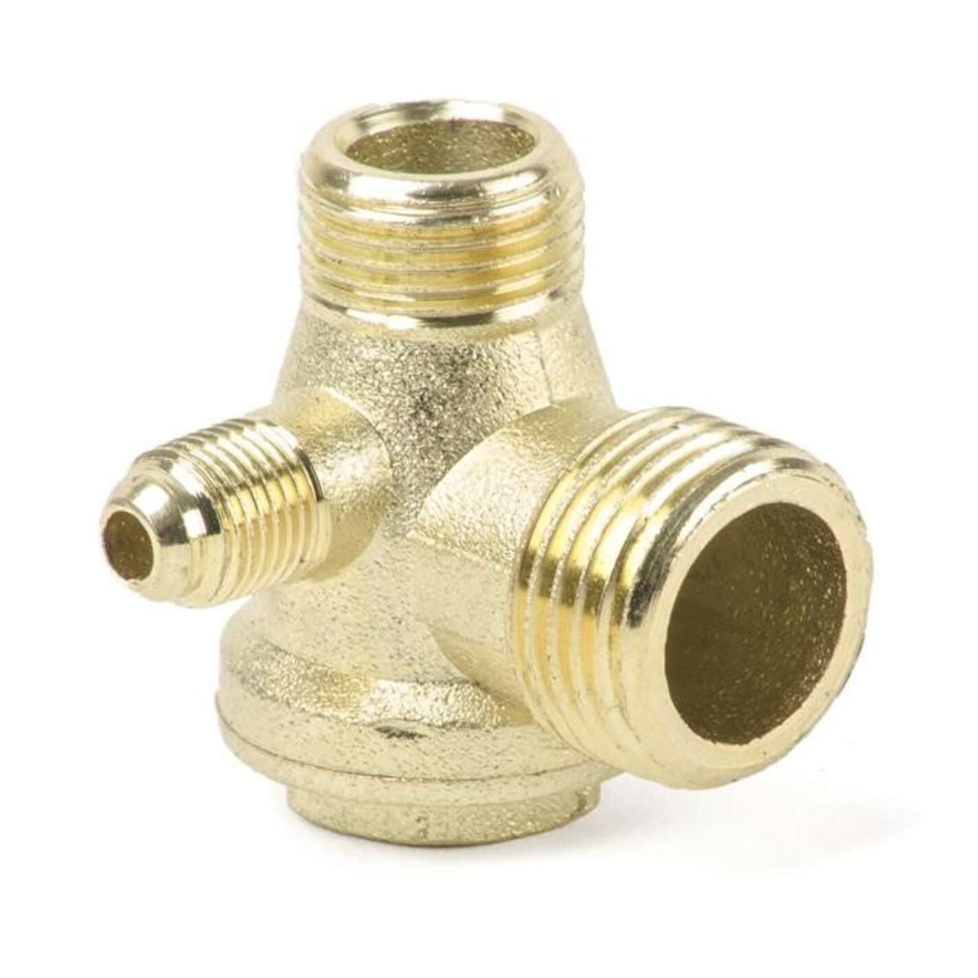 Обратный клапан для компрессора PT-0003/PT-0004/PT-0009 INTERTOOL