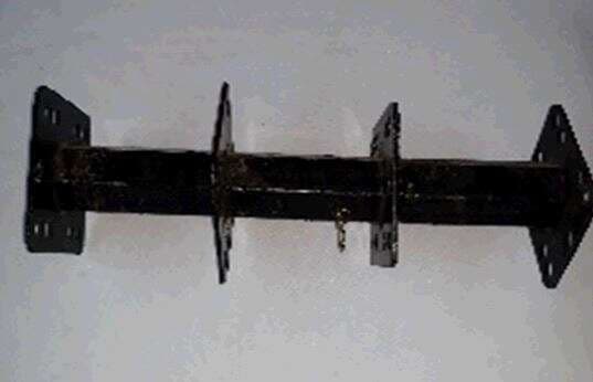 Труба фрезы м/б 178F/186F (6/9Hp) (L=420mm 3+1, D-32mm) TD