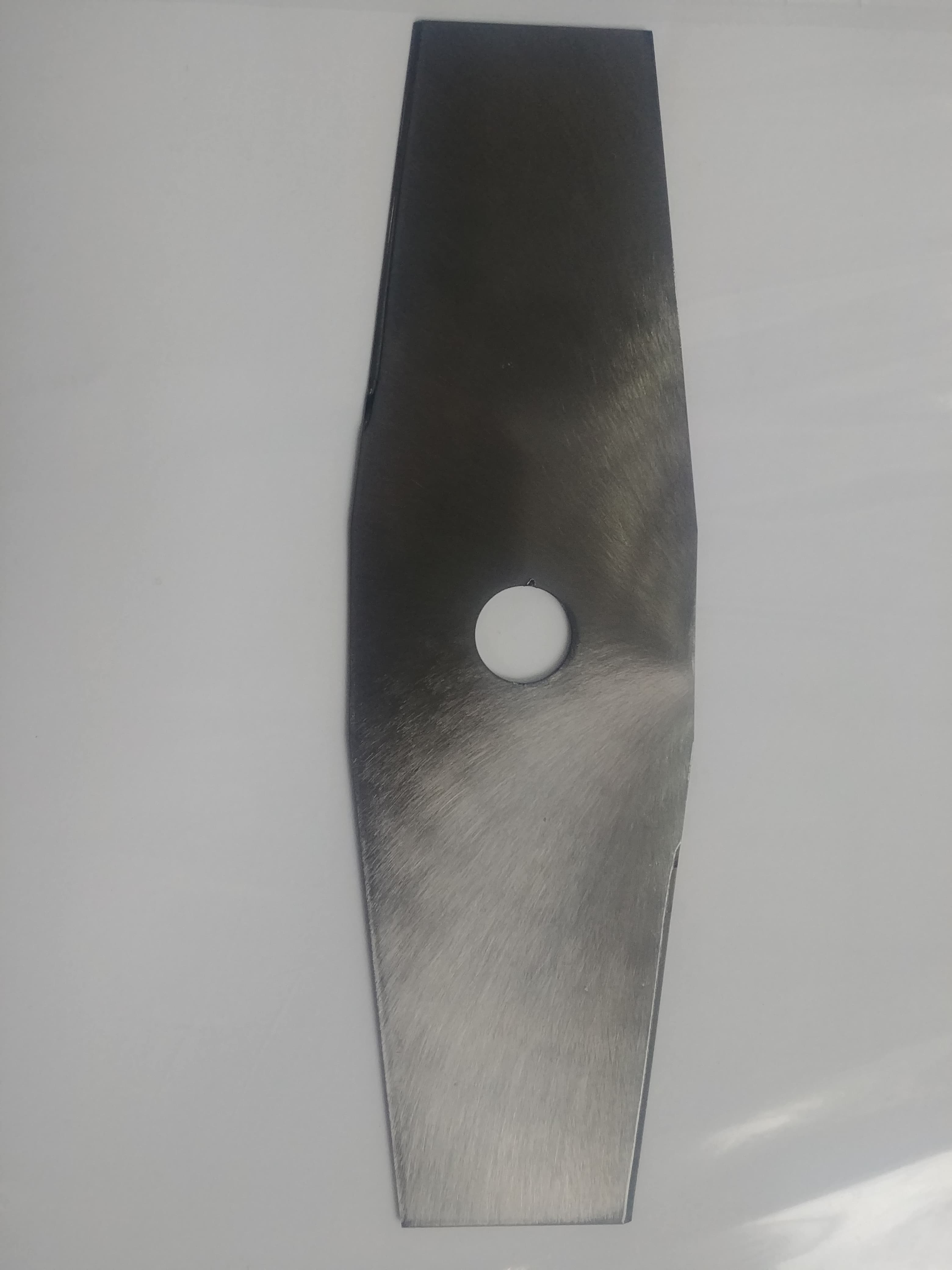 Нож мотокосы 2T (хром, нерж, 300mm, сталь 65) BK