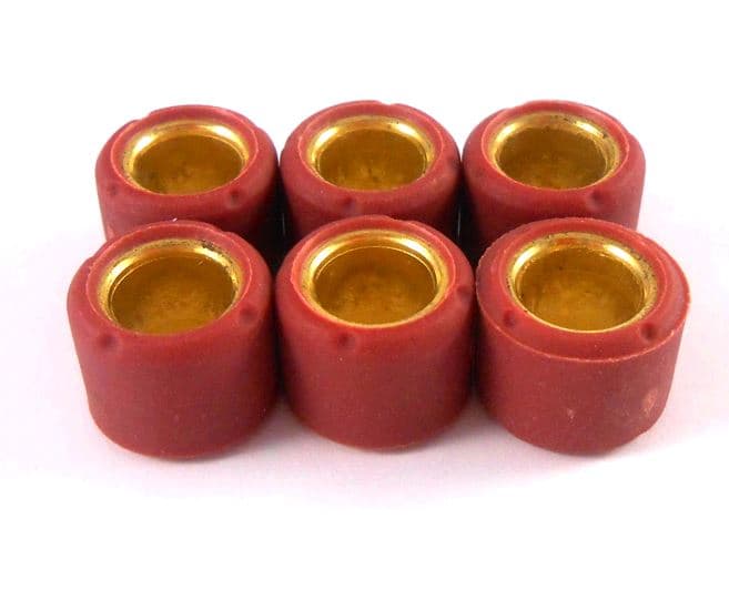 Ролики вариатора Yamaha 15*12 5,5г (ROLLER RSM) ST