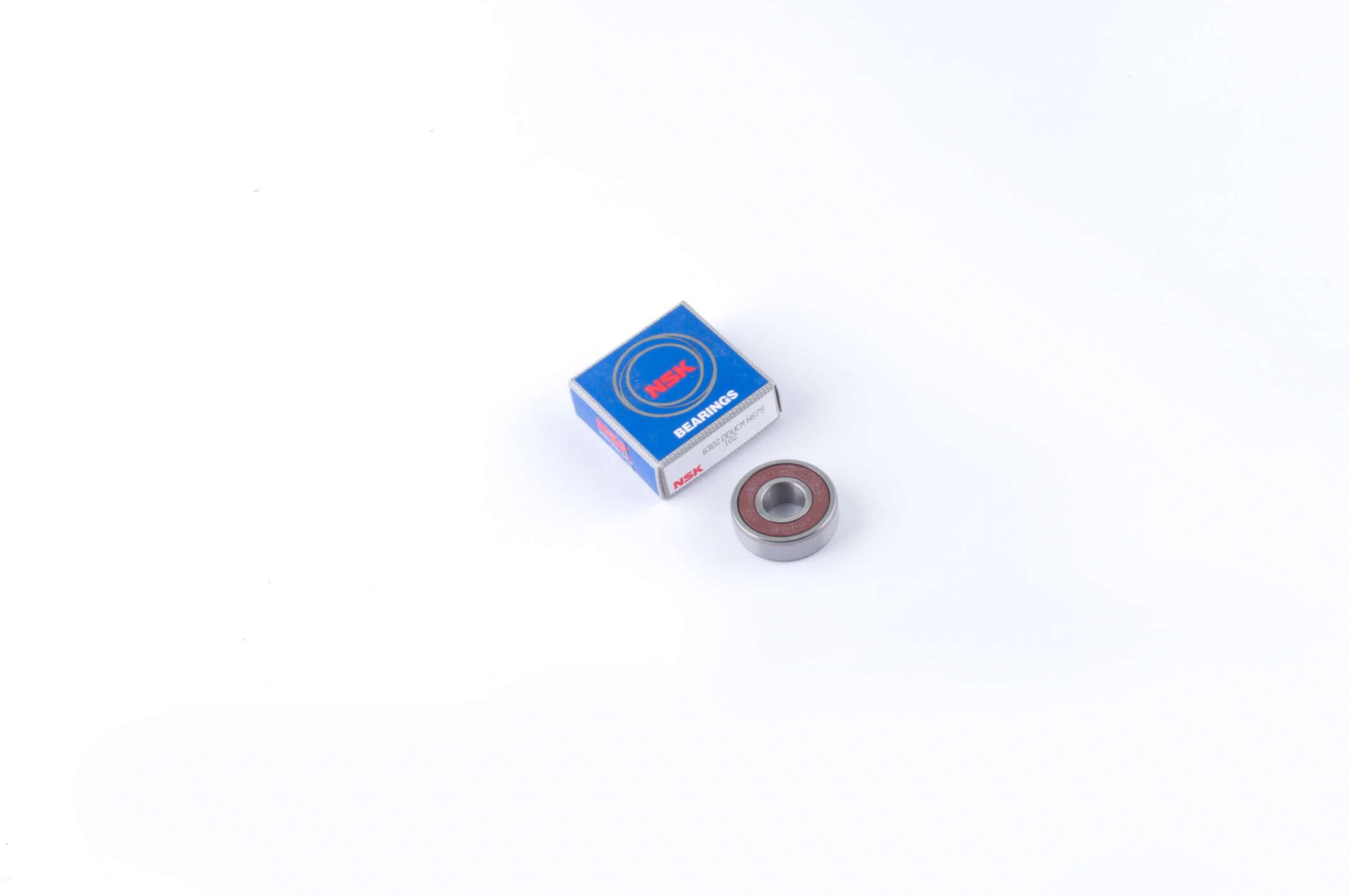 Подшипник редуктора 6200-2RS 10*30*9 (редуктор Yamaha, колесо Suzuki) NSK