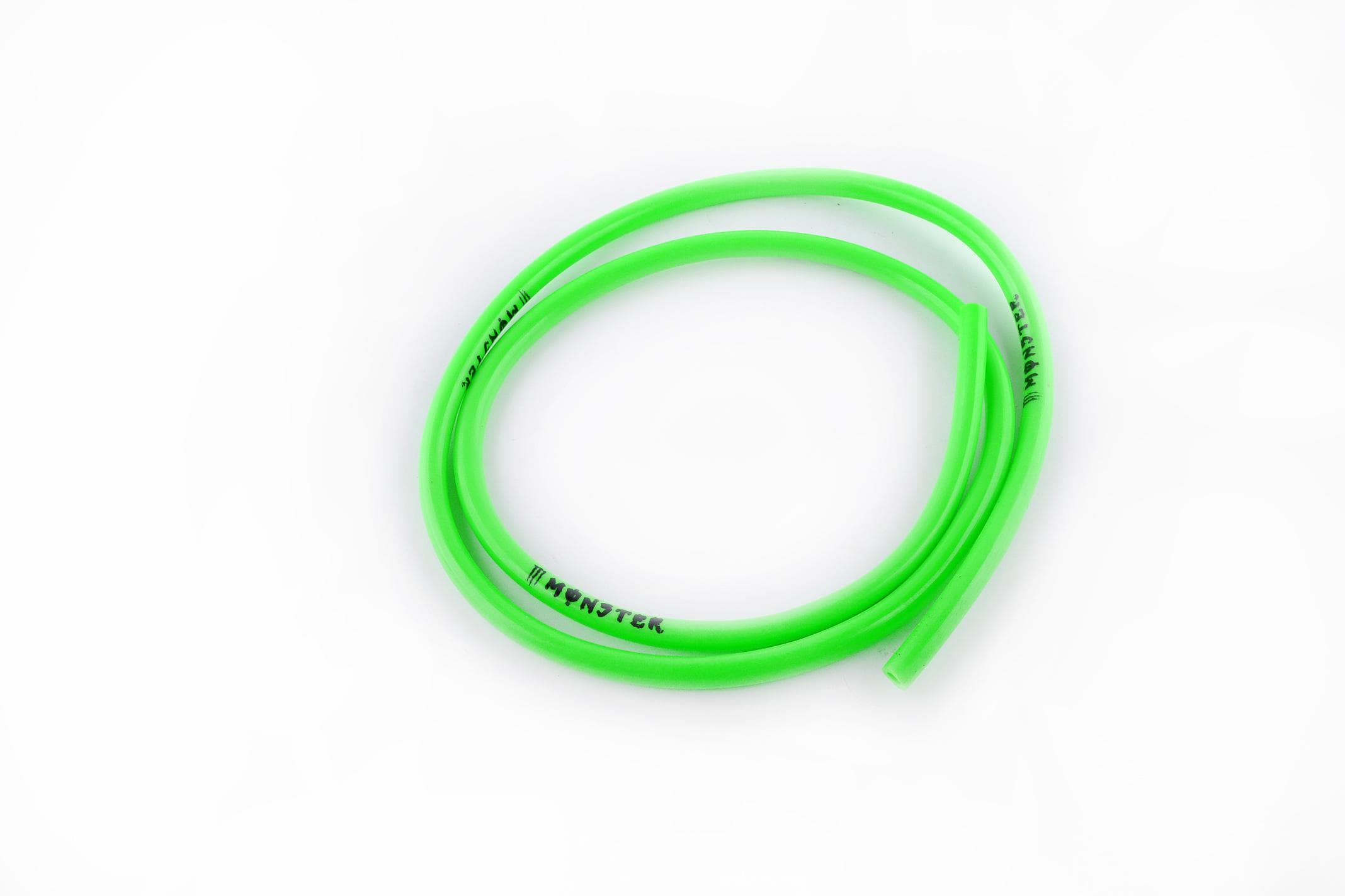 Шланг топливный Ø4mm, 1 метр (зеленый) VDK