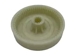 Шестерня ведомая привода электропилы ( D-84 mm,d-11 mm, h-21 mm ) пластик H-15 KOSA