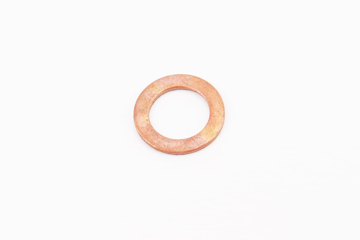 Шайба форсунки (медная) 10х16х1mm ZS1100 KS